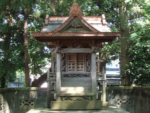 白山神社